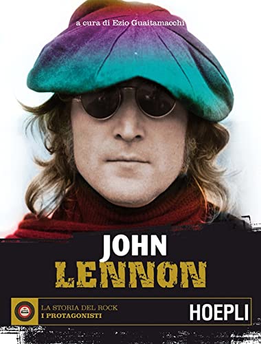 Imagen de archivo de John Lennon a la venta por Libreria Oltre il Catalogo