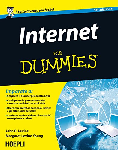 9788820370107: Internet For Dummies