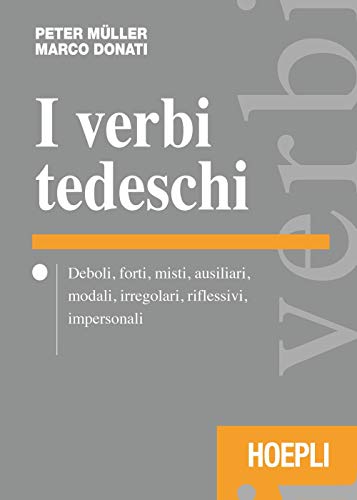 Stock image for I verbi tedeschi for sale by libreriauniversitaria.it