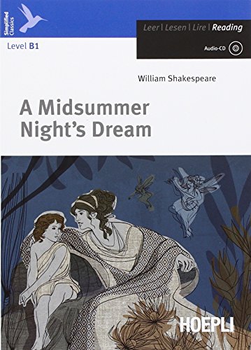 Beispielbild fr A Midsummer Night's Dream zum Verkauf von medimops
