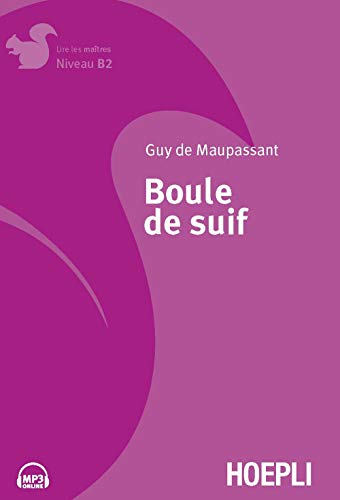 9788820373788: Boule de suif. Con File audio per il download