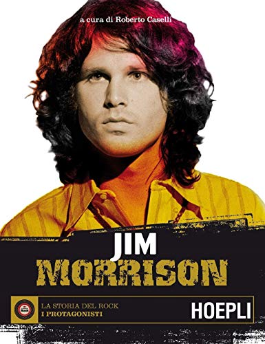 Beispielbild fr Jim Morrison zum Verkauf von medimops