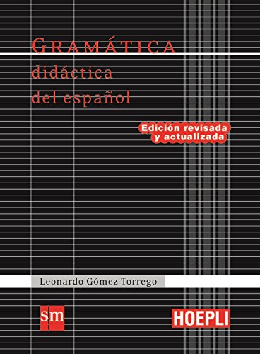 9788820379025: Gramtica Didctica del Espaol - HOEPLI 17 (SIN COLECCION)