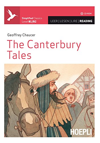 9788820379193: The Canterbury tales. Con CD-ROM