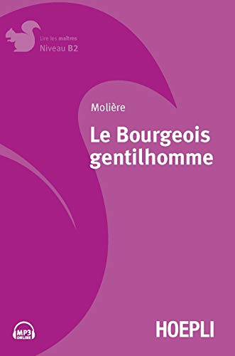 9788820379230: Le Bourgeois gentilhomme [Lingua francese]