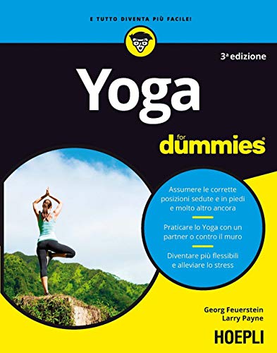 Imagen de archivo de Yoga for dummies a la venta por libreriauniversitaria.it