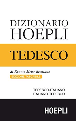 Stock image for Dizionario di tedesco. Tedesco-italiano, italiano-tedesco. Ediz. compatta for sale by medimops