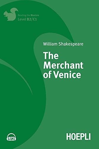 9788820384470: The merchant of Venice. Con File audio per il download (Letture in lingua)