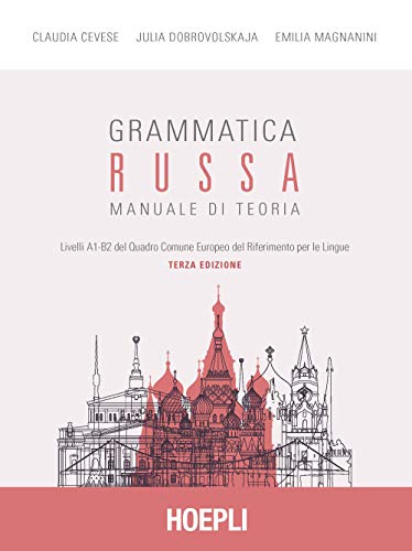 Stock image for Grammatica russa. Manuale di teoria for sale by libreriauniversitaria.it