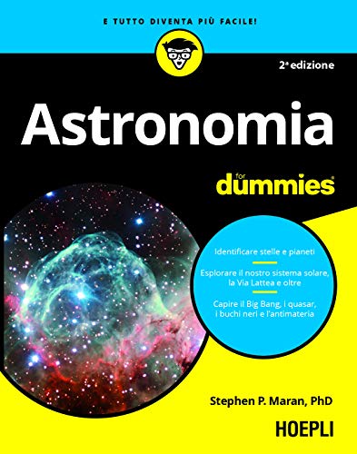 Imagen de archivo de ASTRONOMIA FOR DUMMIES a la venta por AG Library
