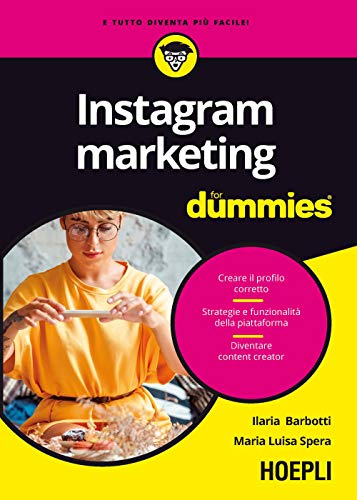 Beispielbild fr Instagram marketing. Strategia e regole nell'influencer marketing zum Verkauf von medimops