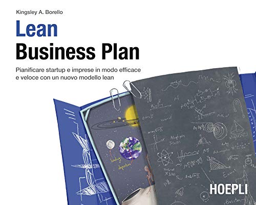 Stock image for Lean Business Plan. Pianificare startup e imprese in modo efficace e veloce con un nuovo modello lean for sale by libreriauniversitaria.it