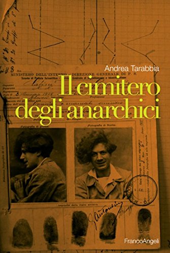 Stock image for Il cimitero degli anarchici for sale by libreriauniversitaria.it