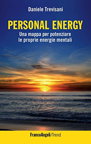 Beispielbild fr Personal energy. Una mappa per potenziare le proprie energie mentali zum Verkauf von medimops