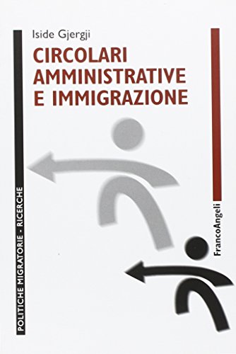 Stock image for Circolari amministrative e immigrazione for sale by libreriauniversitaria.it