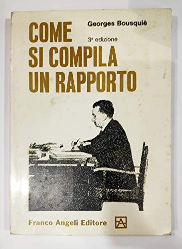 Imagen de archivo de Come si compila un rapporto a la venta por Ammareal