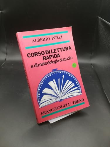 Immagine stock per Corso di lettura rapida e di metodologia di studio
