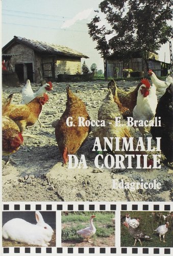 Beispielbild fr Animali da cortile zum Verkauf von medimops