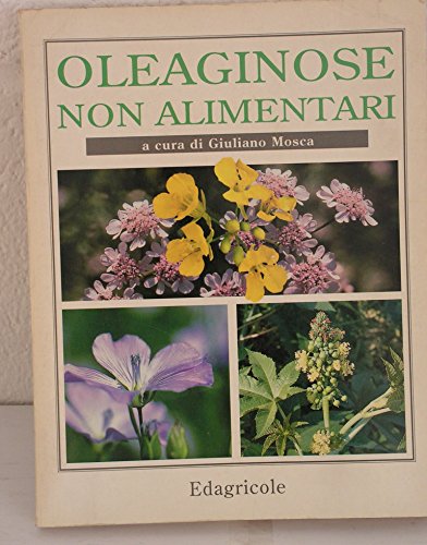 Oleaginose non alimentari