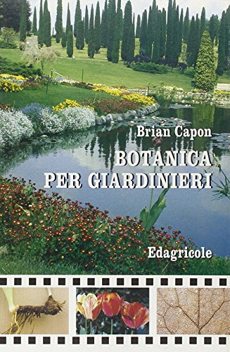 Beispielbild fr Botanica per giardinieri zum Verkauf von WorldofBooks