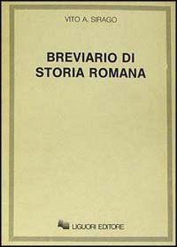 9788820714468: Breviario di storia romana