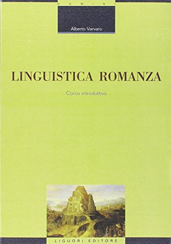 Stock image for Linguistica romanza. Corso introduttivo for sale by libreriauniversitaria.it