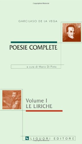 9788820733193: Poesie complete. Testo spagnolo a fronte. Le liriche (Vol. 1)