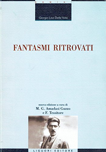 Stock image for Fantasmi ritrovati (Italian) for sale by Brook Bookstore