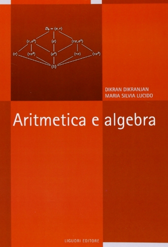 Beispielbild fr Aritmetica e algebra zum Verkauf von libreriauniversitaria.it