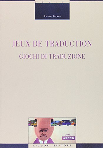 Imagen de archivo de Jeux de traduction-Giochi di traduzione a la venta por libreriauniversitaria.it