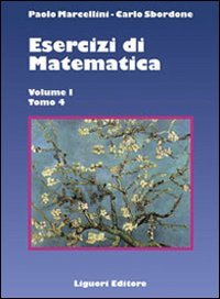 9788820746575: Esercizi di matematica (Vol. 1/4)