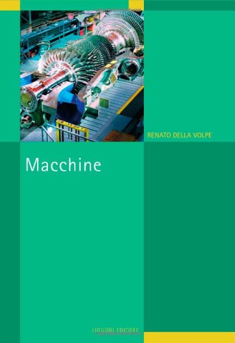 9788820749729: Macchine (I manuali)