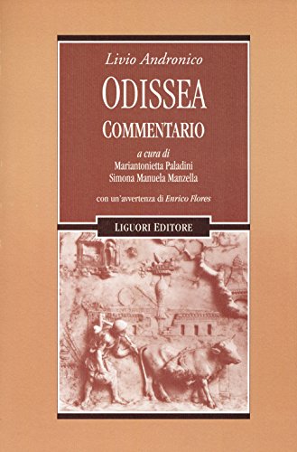 9788820763282: Odissea. Commentario