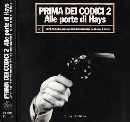 Prima dei Codici 2: Alle Porte di Hays / Before the Codes 2 The Gateway to Hays