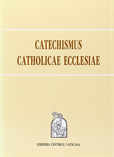 Imagen de archivo de Catechismus catholicae ecclesiae (Latin Edition) a la venta por Redux Books