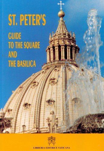 Beispielbild fr St. Peter's Guide to the Square and the Basilica zum Verkauf von Wonder Book