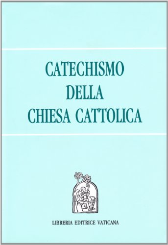 9788820926380: Catechismo della Chiesa cattolica (Catechesi)