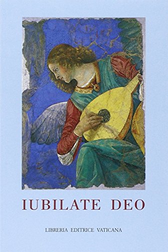 Stock image for Iubilate Deo. Cantus gregoriani faciliores. Editio altera for sale by Wonder Book