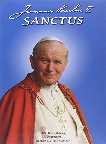 9788820947897: Joannes Paulus II sanctus