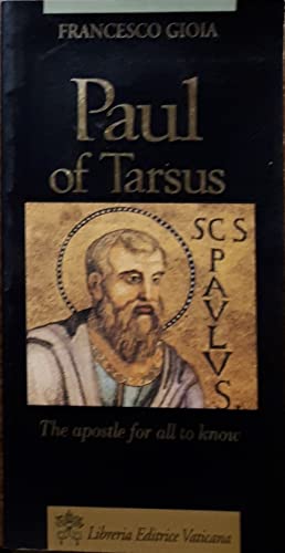 9788820972936: Paul of Tarsus. The apostle for all to know