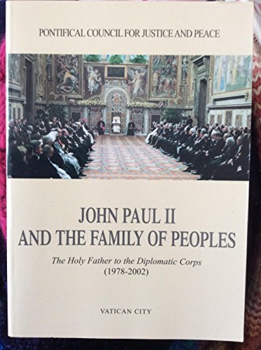 Stock image for John Paul II and the family of peoples (Documenti vaticani) for sale by medimops