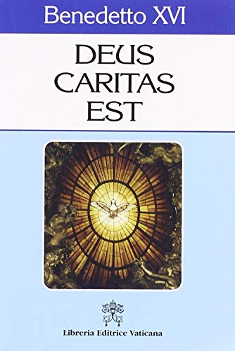 Imagen de archivo de Deus caritas est a la venta por Better World Books