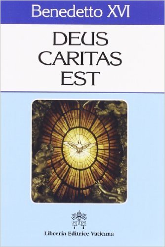 Imagen de archivo de Deus caritas est. Ediz. inglese a la venta por WorldofBooks