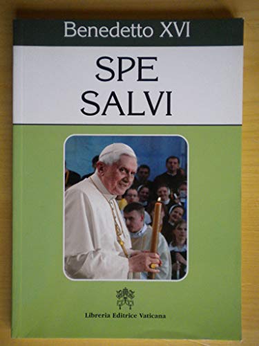 Beispielbild fr Spe Salvi. Lettera Enciclica Sulla Speranza Cristiana zum Verkauf von Hamelyn