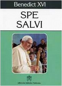 9788820980047: Spe salvi. Encyclical Letter Spe Salvi of the Supreme Pontiff Benedict XVI. Ediz. inglese