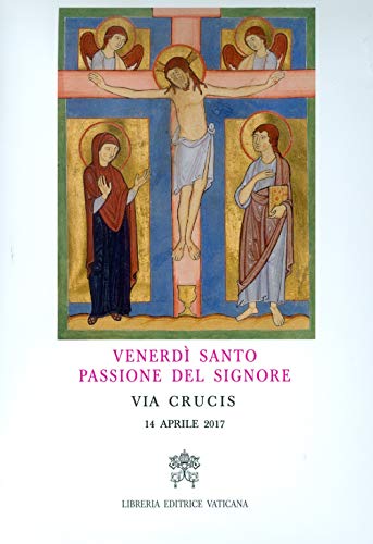 Beispielbild fr Venerd? Santo, passione del Signore- via crucis 2017 zum Verkauf von medimops