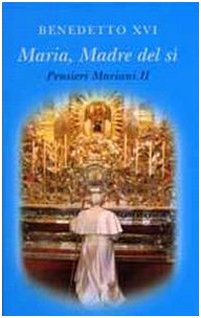 Beispielbild fr Maria madre del s. Pensieri mariani: 2 zum Verkauf von medimops