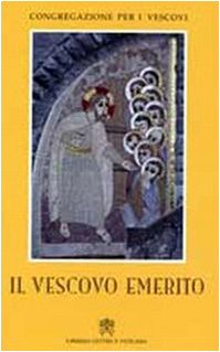 Stock image for Il Vescovo Emerito for sale by Mount Angel Abbey Library