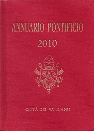 Beispielbild fr Annuario pontificio (2010) COLLECTIF zum Verkauf von online-buch-de