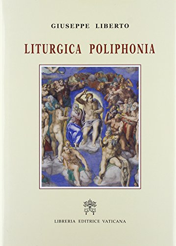 Imagen de archivo de Liturgica poliphonia [Paperback] a la venta por Brook Bookstore